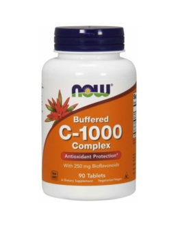 Now C-1000 Complex - 90 Tablets Buffered C
