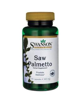 Swanson Fűrészpálma (Saw Palmetto)