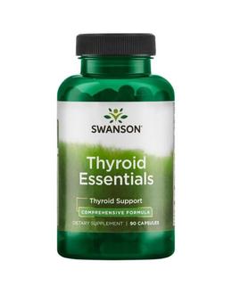 Swanson Pajzsmirigy komplex (Thyroid Essentials)