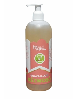 Eco-Z Family folyékony szappan guava illattal 