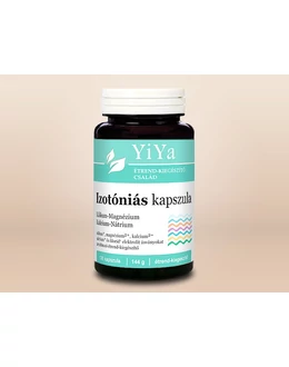 Yiya Elektrolit kapszula 