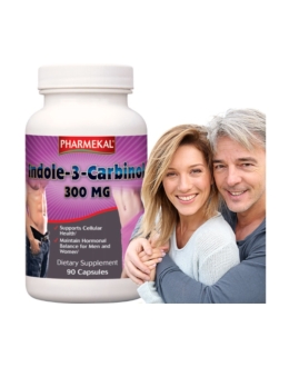 Pharmekal Indole-3-Carbinol 300 mg 90 db