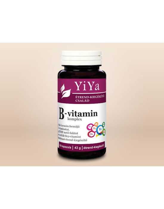 YiYa B vitamin komplex