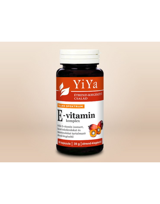 YiYa E vitamin komplex