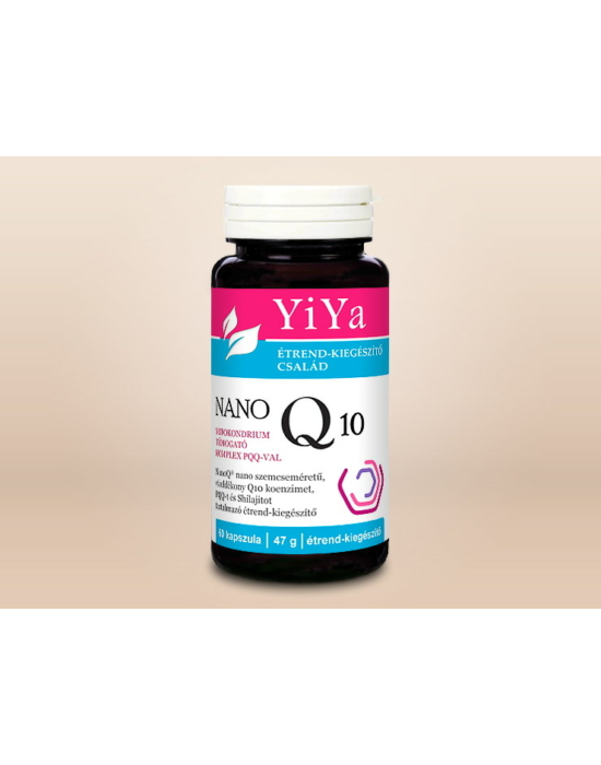 YiYa Nano Q10 koenzim