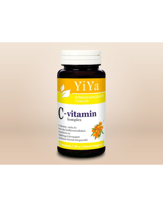 Yiya C-vitamin