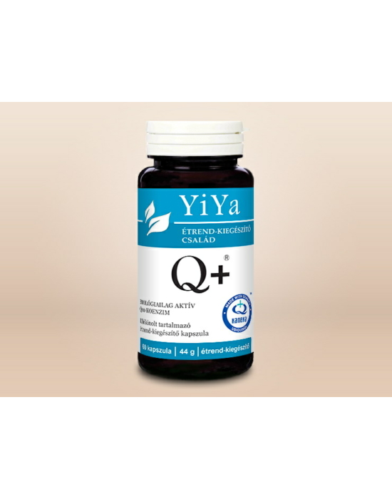 YiYa Q+ Q10 koenzim
