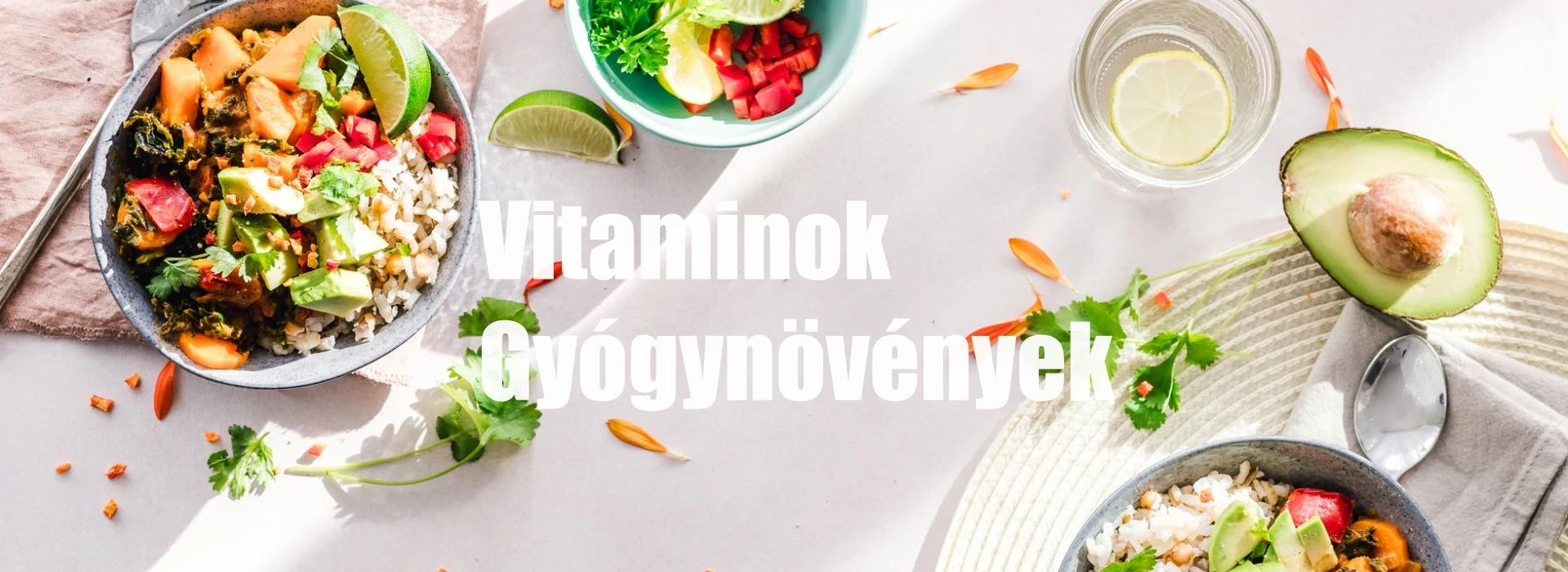 Vitaminok